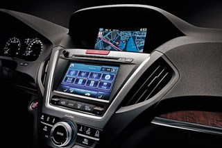 ����-����� Acura MDX