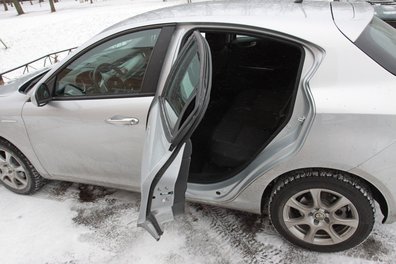 ����-����� Alfa Romeo Giulietta