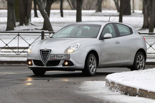 ����-����� Alfa Romeo Giulietta