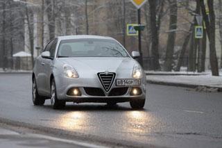 ����-����� Alfa Romeo Giulietta