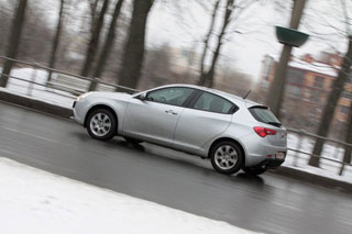 ����-����� Alfa Romeo Giulietta