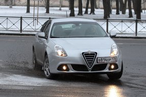 ����-����� Alfa Romeo Giulietta