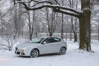 ����-����� Alfa Romeo Giulietta