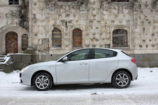 ����-����� Alfa Romeo Giulietta