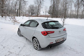 ����-����� Alfa Romeo Giulietta