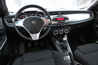 ����-����� Alfa Romeo Giulietta