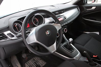 ����-����� Alfa Romeo Giulietta