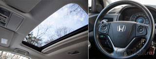 ����-����� Honda CR-V