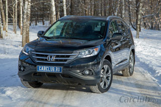 ����-����� Honda CR-V