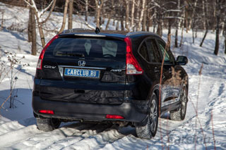 ����-����� Honda CR-V