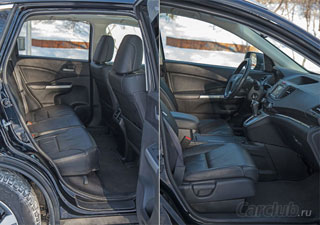 ����-����� Honda CR-V