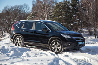 ����-����� Honda CR-V