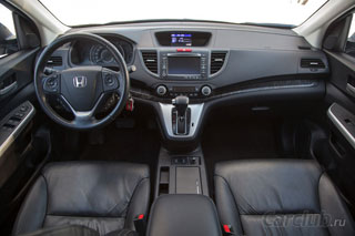 ����-����� Honda CR-V