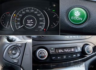 ����-����� Honda CR-V