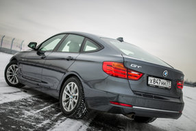 ����-����� BMW 320d GT RWD