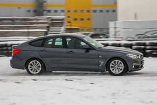 ����-����� BMW 320d GT RWD