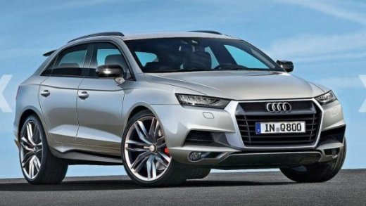 Audi Q8