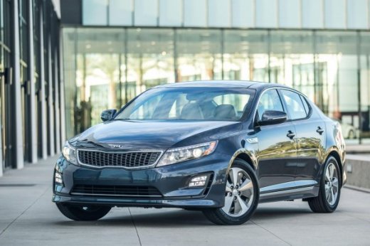 2014 Kia ??Optima Hybrid