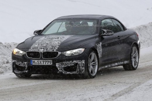 ��������� 2014 BMW M4
