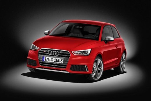 2014 Audi S1 2014 Audi S1