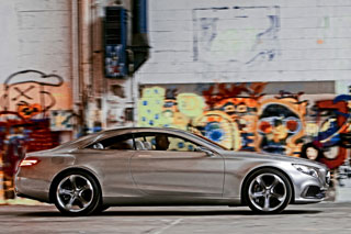 ����-����� Mercedes S Coupe