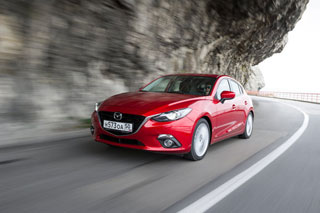 ����-����� Mazda3