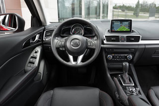 ����-����� Mazda3