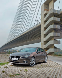 ����-����� Mazda 3