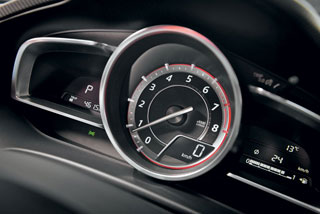����-����� Mazda 3