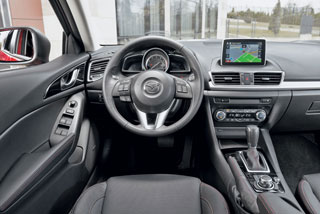 ����-����� Mazda 3