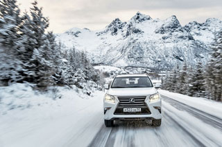 ����-����� Lexus GX 460