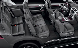 ����-����� Lexus GX 460