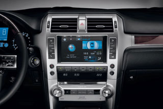 ����-����� Lexus GX 460