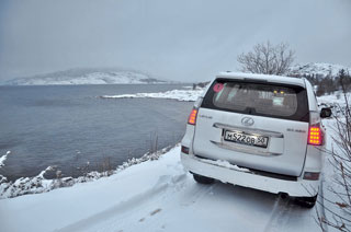 ����-����� Lexus GX 460