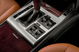 ����-����� Lexus GX 460