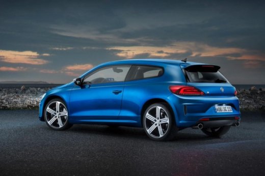 2014 Volkswagen Scirocco 2014 Volkswagen Scirocco