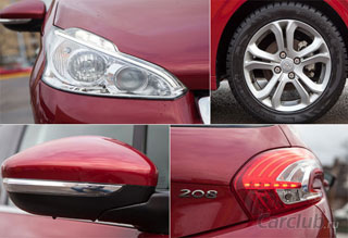 ����-����� Peugeot 208