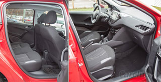 ����-����� Peugeot 208