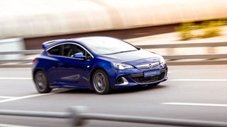 ����-����� Opel Astra OPC