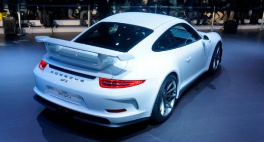 Porsche 911 GT3