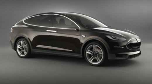 Tesla Model X Tesla Model X