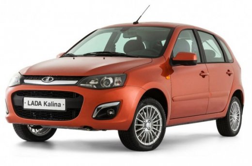 Lada Kalina Lada Kalina