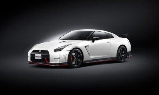 2015 Nissan GT-R Nismo