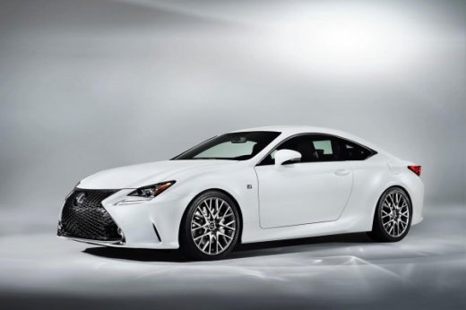 Lexus RC 350 F SPORT