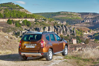 ����-����� Renault Duster