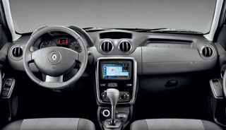 ����-����� Renault Duster