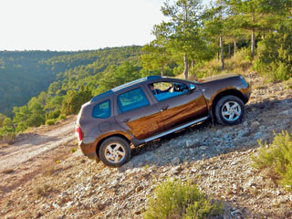 ����-����� Renault Duster