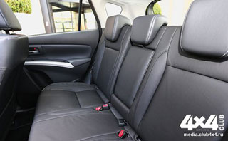 ����-����� Suzuki New SX4