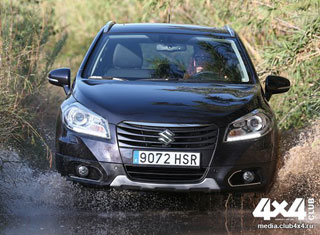����-����� Suzuki New SX4
