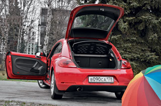 ����-����� Volkswagen Beetle